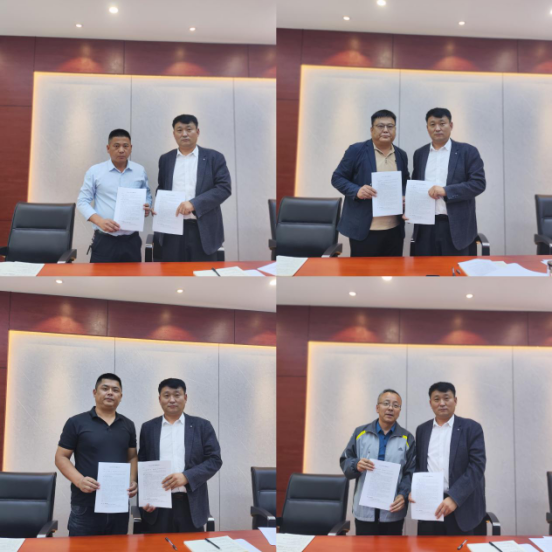 安徽境尚净美环保科技有限公司组织召开工作阶段性总结暨优秀员工表彰会议(图6)