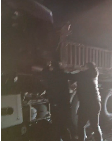 驾驶员曾理 吴谋贵 挺身而出尽显责任担当